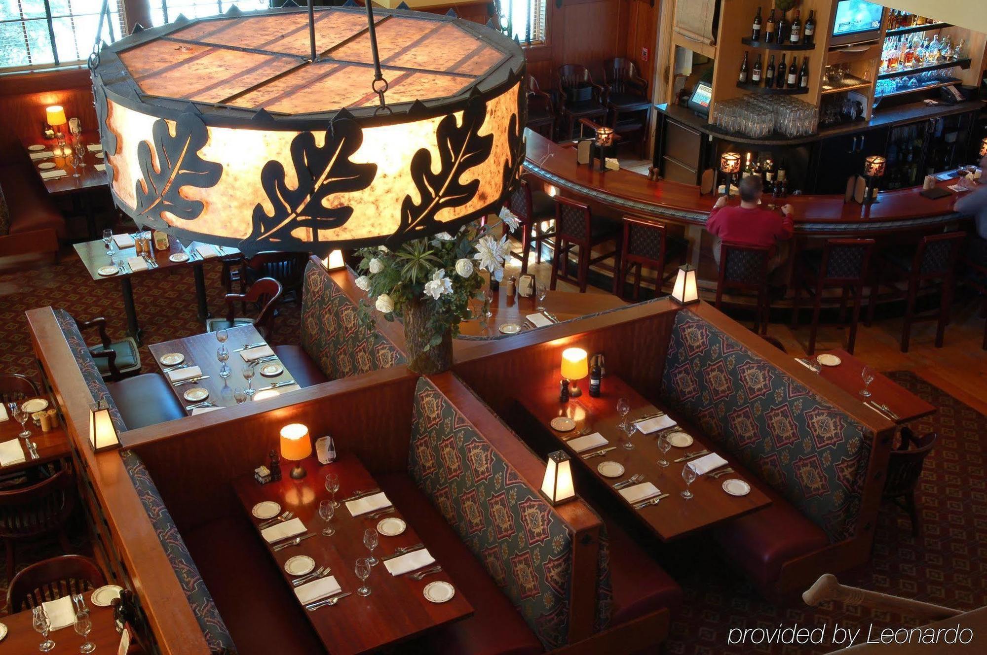 Heathman Lodge Vancouver Restaurante foto